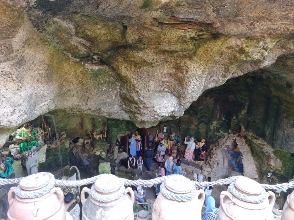 Grotten van Hercules