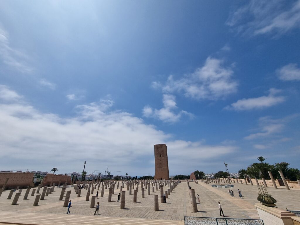Rabat tijdens rondreis Kust & Cultuur Marokko