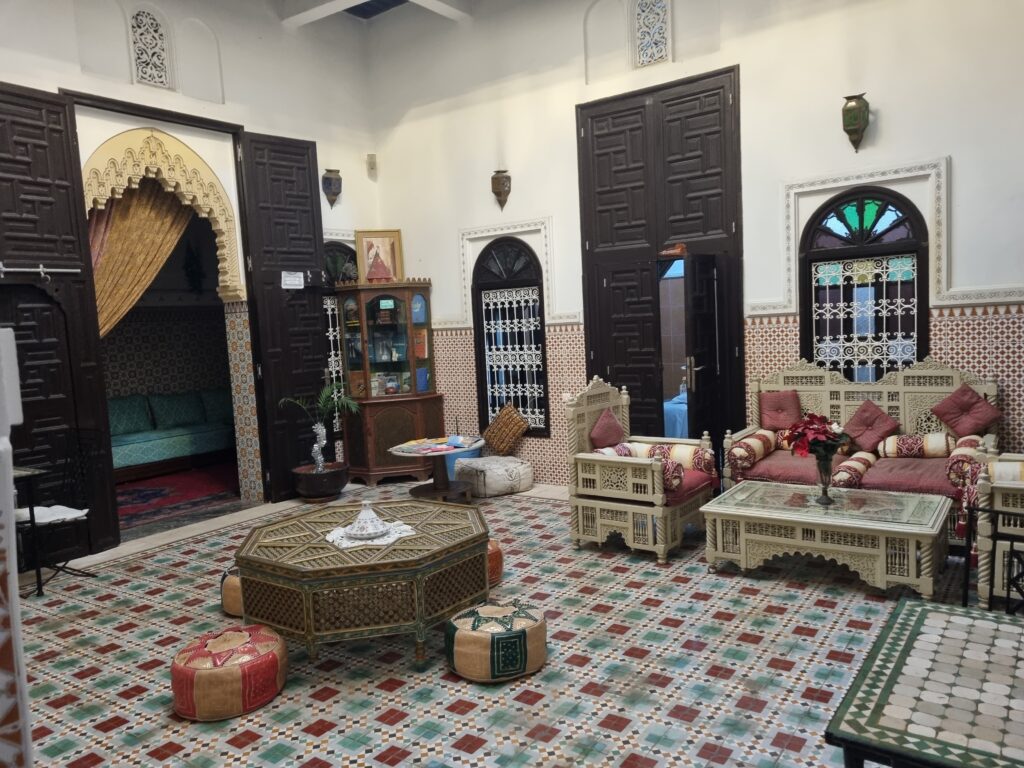 Kasbah