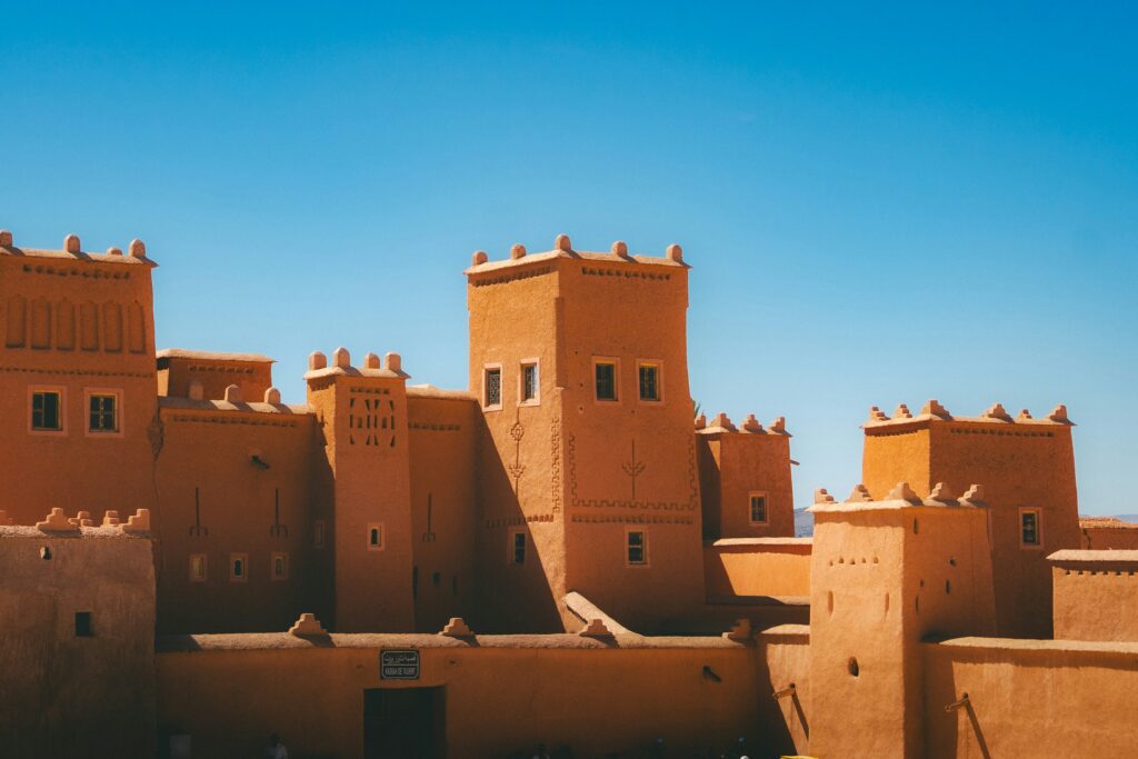 Ouarzazate fimstudio